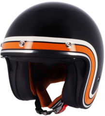 Freedom / Черно-оранжевый