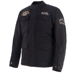 Von Dutch - Warrior Coton-Canvas / Черный