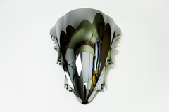 Ветровое стекло для мотоцикла Yamaha YZF-R1 07-08 DoubleBubble Хром