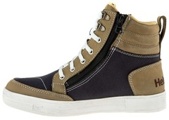 Osaka Tissu-Cuir / Бежево-синий