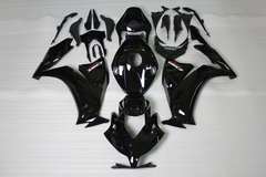 Комплект пластика для мотоцикла Honda CBR 1000RR 12-15 Чёрный