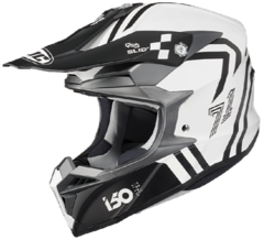 i50 Hex MC10SF / Черно-белый