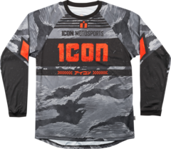 Tiger’s Blood Jersey / Серый