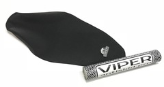 Чехол сиденья Yamaha YZ 85 02-17 Черный