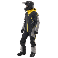 Extreme 2.0 Suit / Утепленный /  Мужской / Черно-Желтый