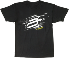 Swash Tee / Черно-белый