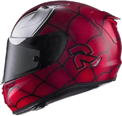 RPHA11 Spiderman MC1SF / Черно-красный