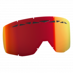 Hustle/Tyrant/Split / Красный