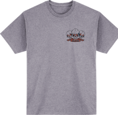 Stick-N-Poke T-Shirt / Серый