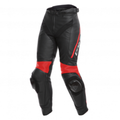 Delta 3 / Женские / Черно-красный