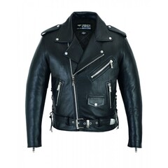 First special leather / Черный