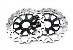 Тормозные диски передние для мотоцикла (2шт.) для Honda CBR1100XX 99-07, CB1300 01-02