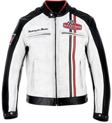 Jay Cuir Rag / Черно-белый