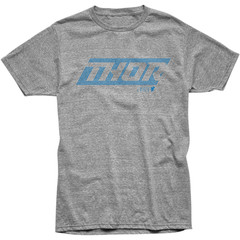 Lined Heather Tee / Серый