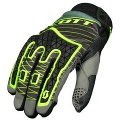 Enduro / Черно-желтый