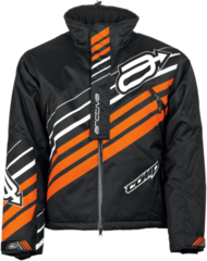 Comp / Женская / Черно-оранжевый