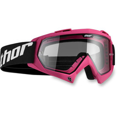 Enemy Solid / Детские / Черно-розовый