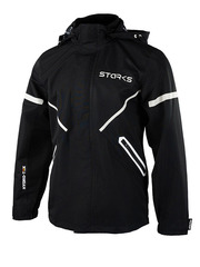 STARKS Дождевая куртка мужская Dry Rain HT  Чёрный