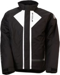 Pivot 3 Insulated Jacket / Черно-белый