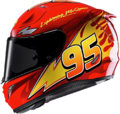 RPHA11 Lightni.Mcqueen Disn Pixar MC1 / Красно-желтый