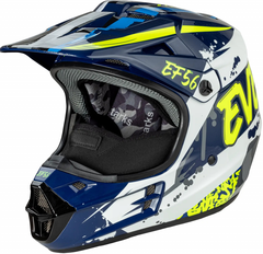 EF56 Base MX / Сине-белый