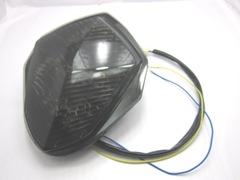 Стоп-сигнал для мотоцикла Suzuki GSX-R1000 03-04 Темный