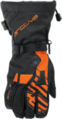 Ravine Glove / Черно-оранжевый