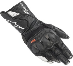 Gloves SP-2 v3 Leather / Черно-белый