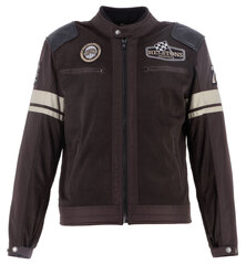 Revolte Air Tissu Mesh-Cuir / Черный