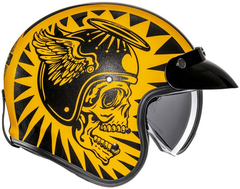 V31 Flame MC3 / Черно-желтый