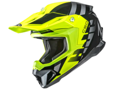 C50 Mirage MC3H / Черно-желтый