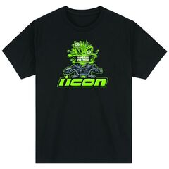 Facelift Freddy T-Shirt / Черный