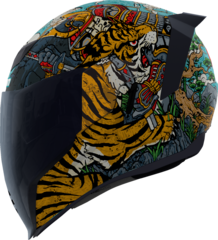 Airflite Edo MIPS / Желто-голубой