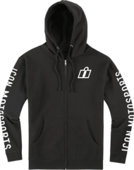 Clasicon Zip / Черный