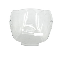 Ветровое стекло для мотоцикла Honda CBR600F2 91-94 DoubleBubble Прозрачное