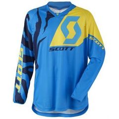 350 Race-17 / Сине-белый