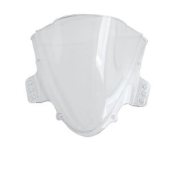 Ветровое стекло для мотоцикла Suzuki GSX-R1000 05-06 DoubleBubble Прозрачное