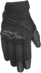 Gloves Faster / Черный