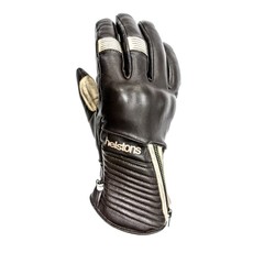 Stripe / Коричнево-белые