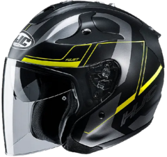 FG-JET Komina MC4HSF / Черно-зеленый