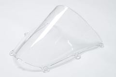 Ветровое стекло для мотоцикла Honda CBR600RR 05-06 DoubleBubble Прозрачное