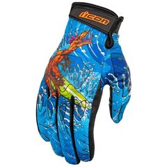 Hooligan Dino Fury Glove / Синий
