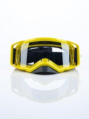 Мотоочки №130 / Желтый