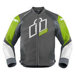 Hypersport Prime / Черно-зеленый