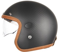 Naked Carbone / Матовый / Черный