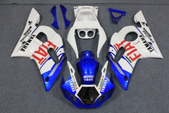 Комплект пластика для мотоцикла Yamaha YZF-R6 98-02 Fiat 500