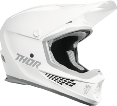 Sector 2 Whiteout Helmet / Белый