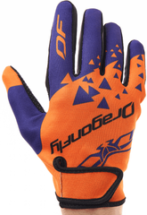 Cross / Оранжево - фиолетовый