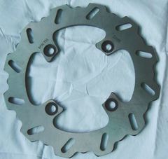 Тормозной диск задний для мотоцикла Kawasaki ZX-12R