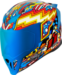 Airflite Flyboy Helmet / Синий